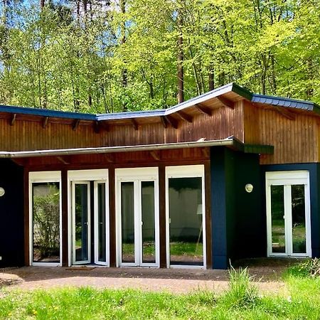 Haus Am Luebbesee Templin Exterior foto