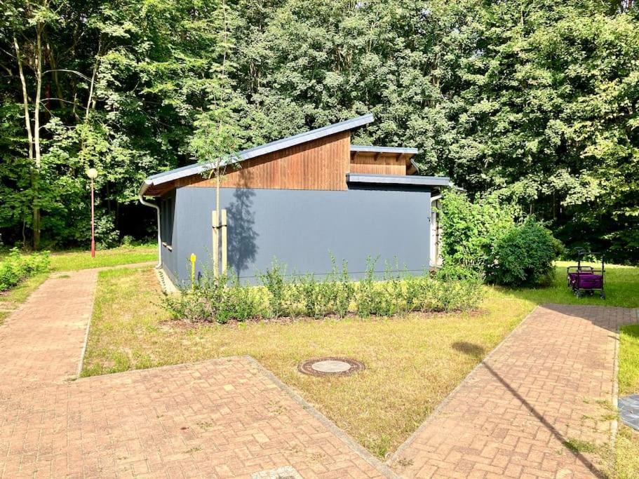 Haus Am Luebbesee Templin Exterior foto